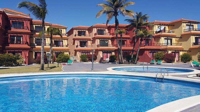 Apartamento La Terraza Playa Cancajos.- BreNa Baja  Exterior foto